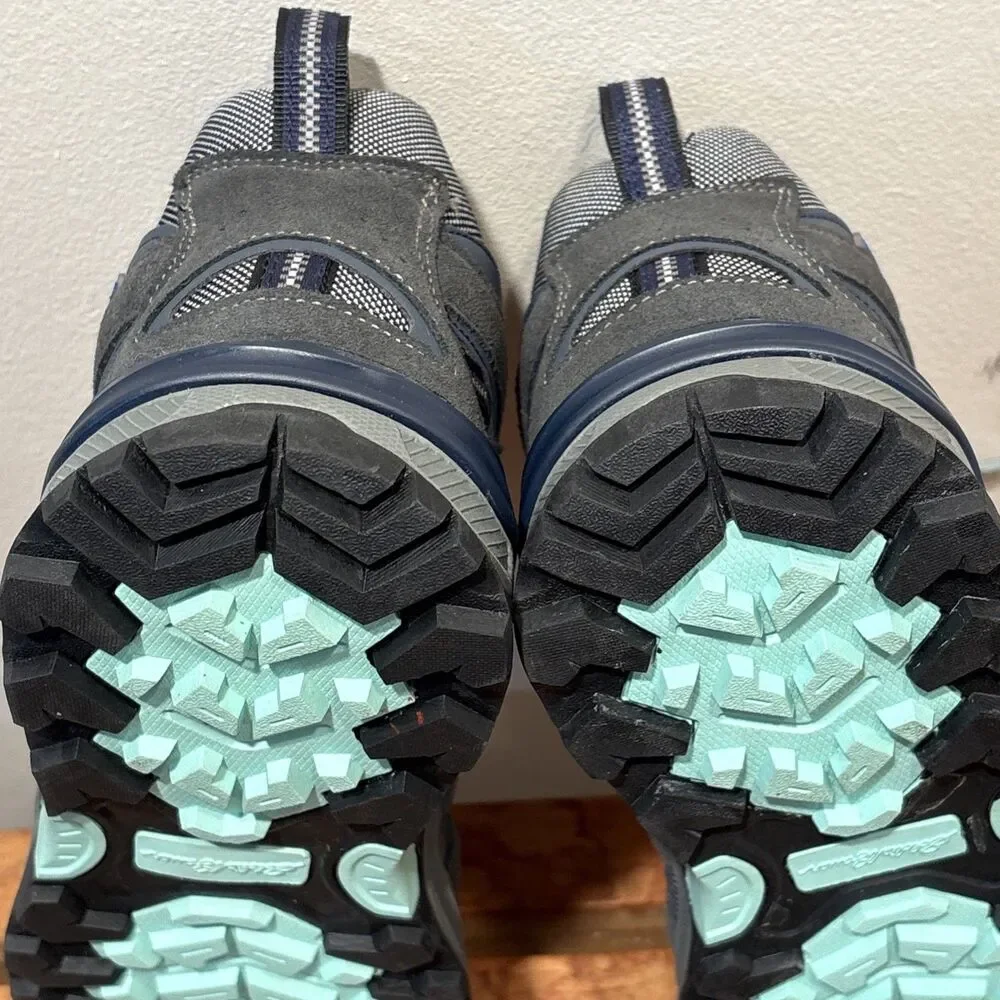 Waterproof Hiking Shoe Eddie Bauer Lakeunion Castlerock Mid Women’s 7M NO BOX